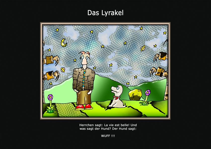 Das Lyrakel