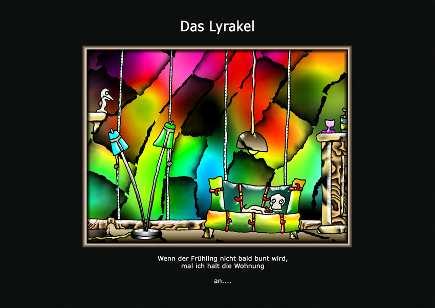 Das Lyrakel