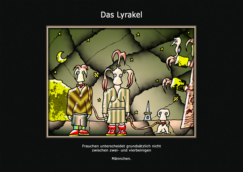 Das Lyrakel