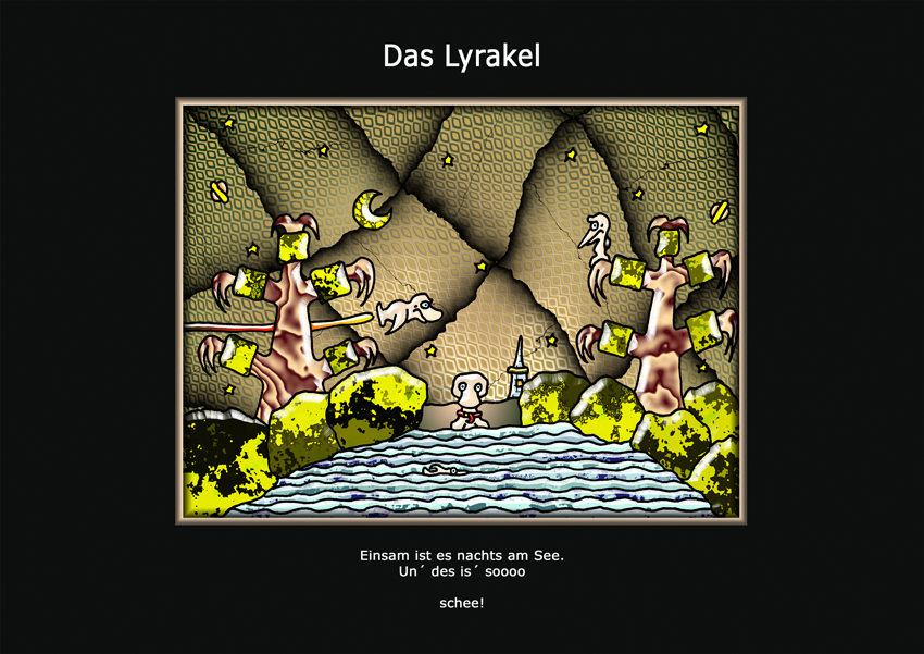 Das Lyrakel