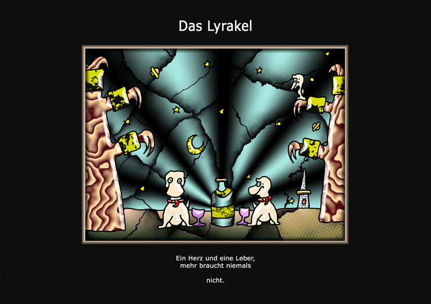 Das Lyrakel