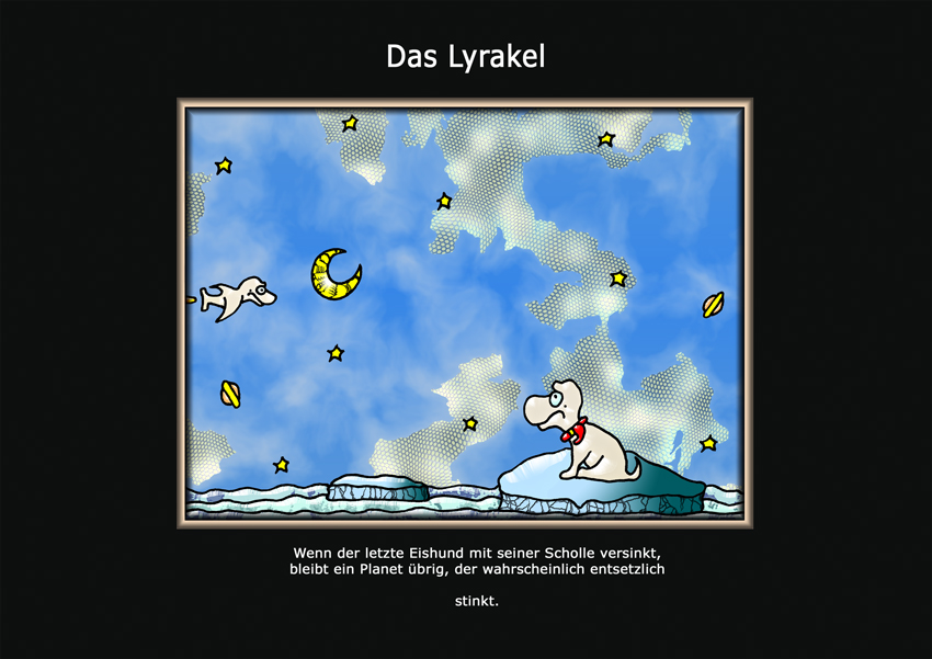 Das Lyrakel