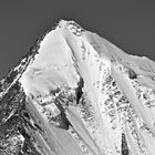 Das mächtige Weisshorn