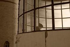 Das Mädchen im Glasturm