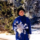 Das Mädchen mit den Eisblumen