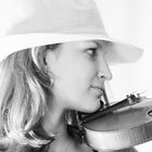 Das Mädchen mit der Geige
