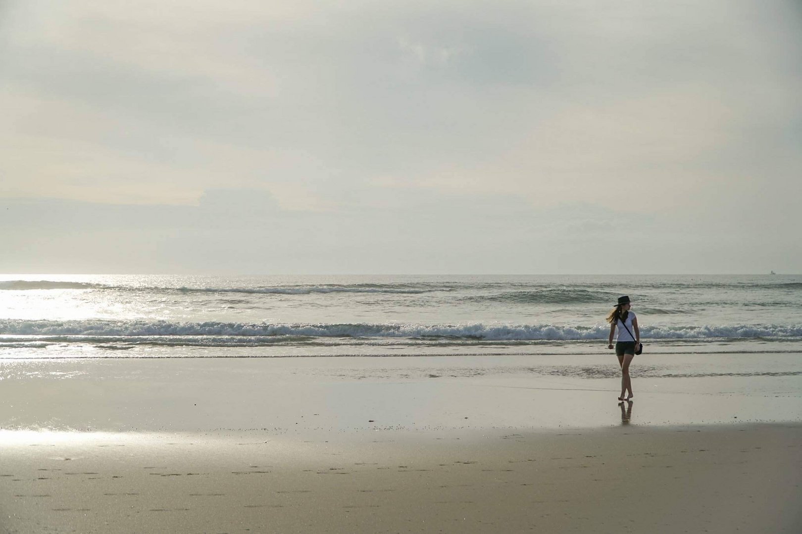 Das Mädchen und das Meer