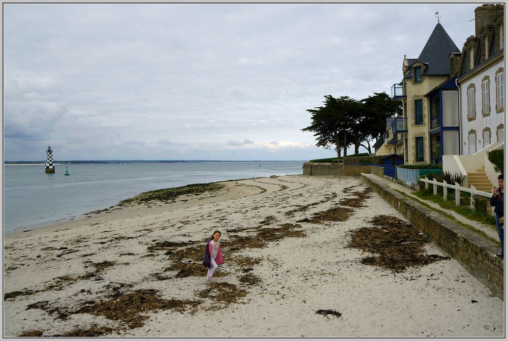 Das Mädchen und das Meer