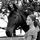 Das Mädchen und ihr Pferd #2