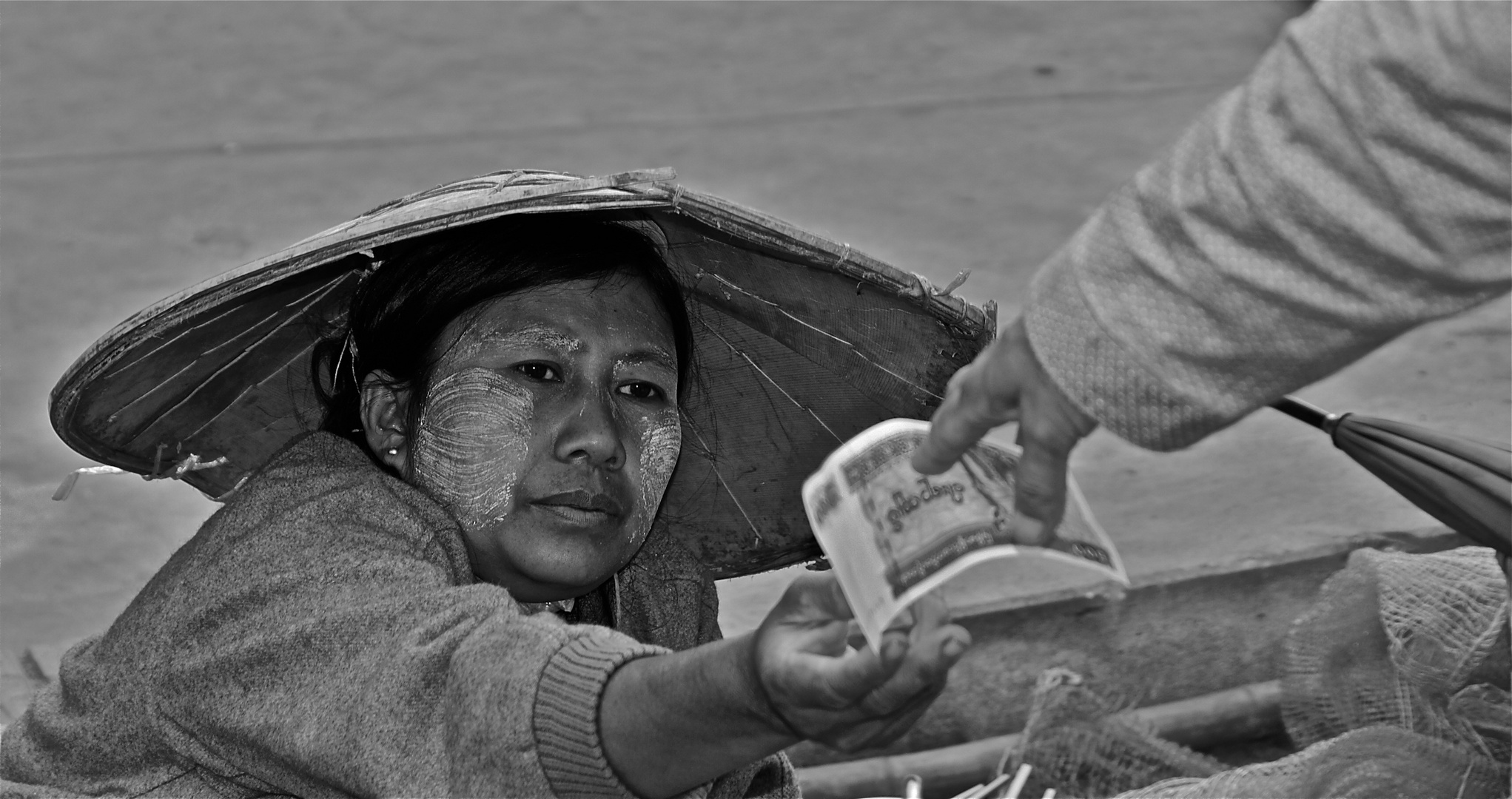 das märchen vom fliegenden geldschein den es hinauszog in die weite welt, burma 2011