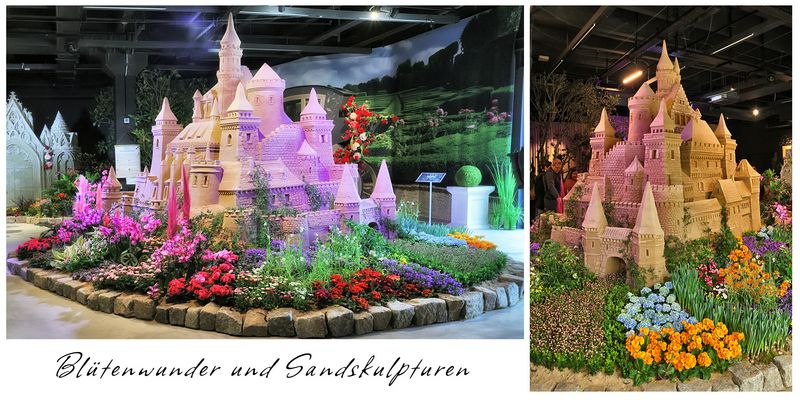 Das Märchenschloss ...