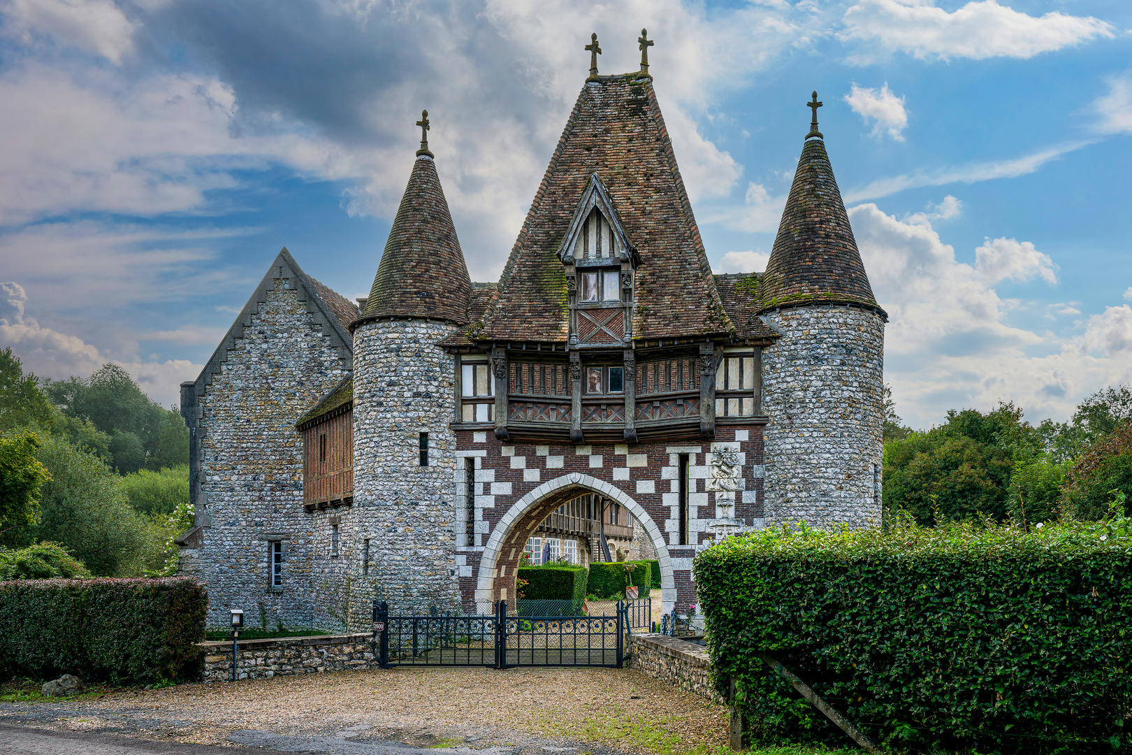 Das Märchenschloss Foto & Bild architektur, europe, france Bilder auf