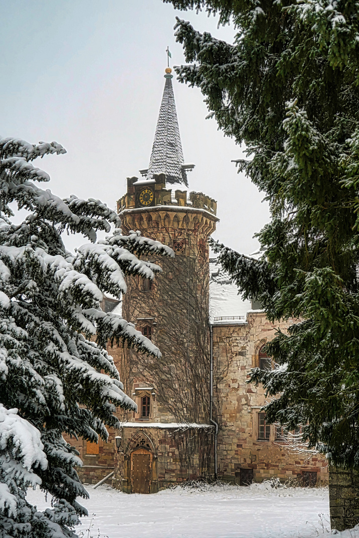 das Märchenschloss