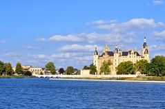 Das Märchenschloss am See