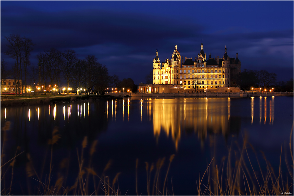 Das Märchenschloss...