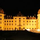 Das Märchenschloss bei Nacht