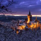 Das (Märchen)Schloss Wernigerode