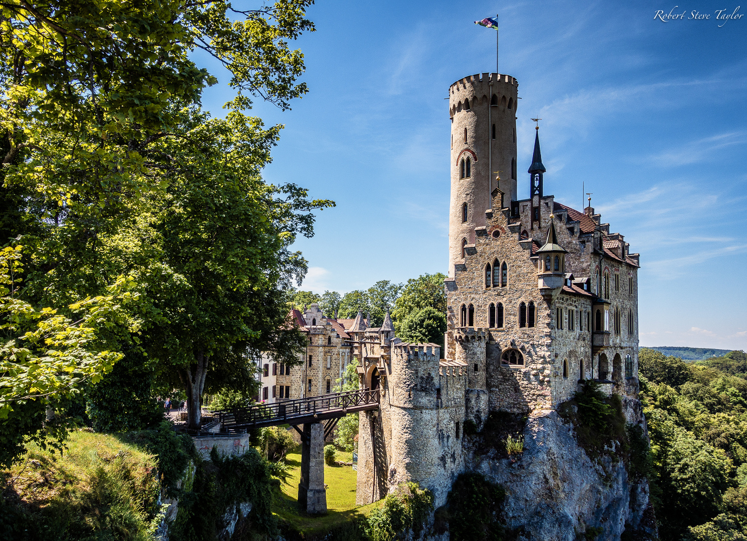 Das Märchenschloss Württembergs