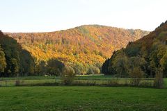 Das Maisental bei Bad Urach