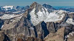 Das majestätische BIETSCHHORN - ein fast Viertausender