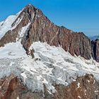 Das majestätische FIN(SC)TERAARHORN - Top of Bernese Alps