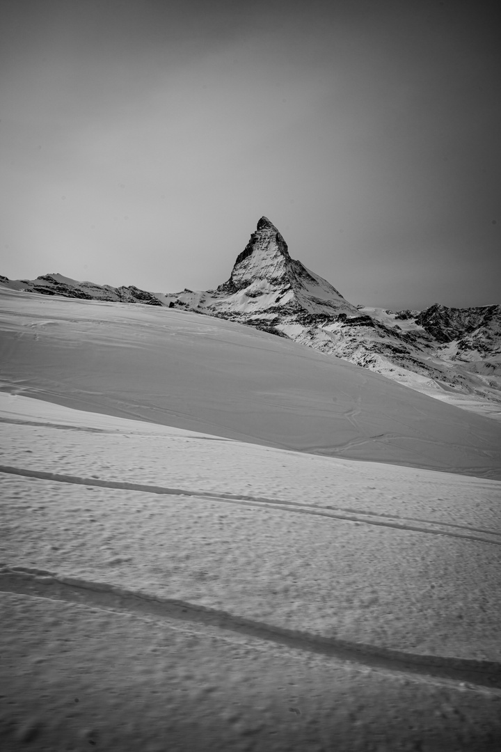 Das majestätische Materhorn