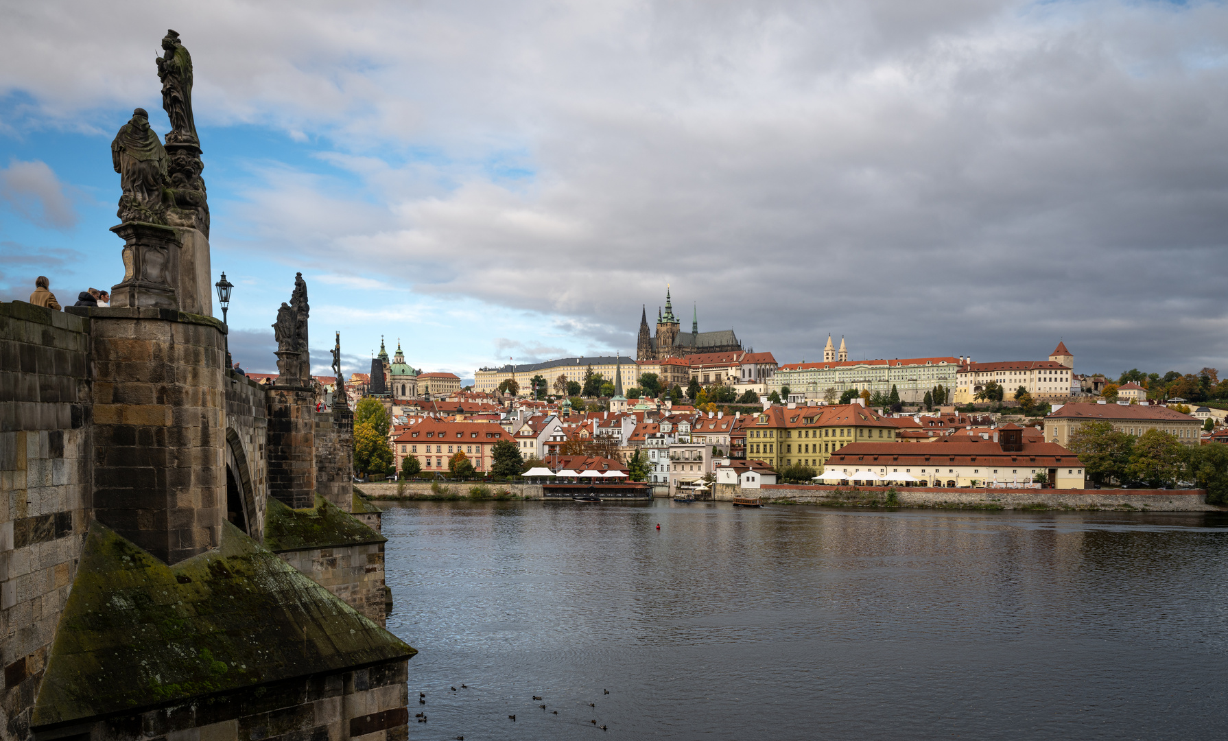 das malerische Prag