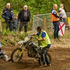 Das Malheur  - Kamp-Lintforter Moto Cross XV -