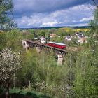 Das Mansfelder Viadukt