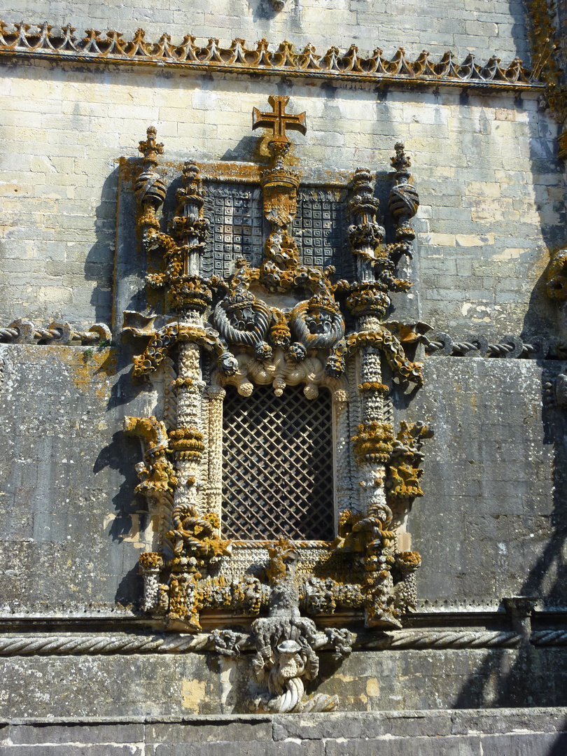 Das manuelinische Fenster