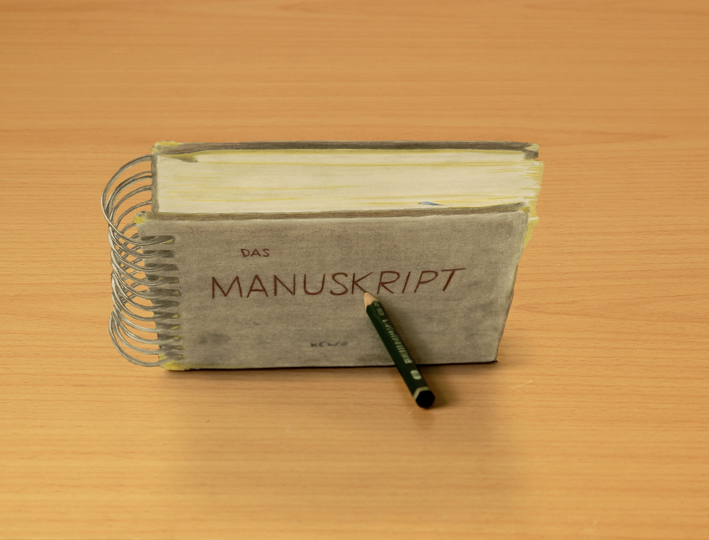 Das Manuskript Foto & Bild digiart, fotografie, fotomontage Bilder