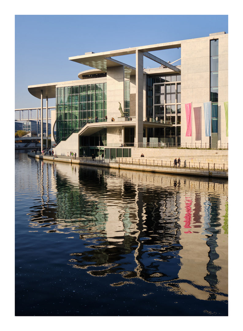 Das Marie-Elisabeth-Lüders-Haus