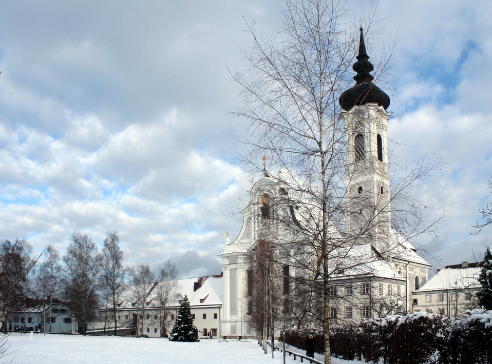 Das Marienmünster Dießen