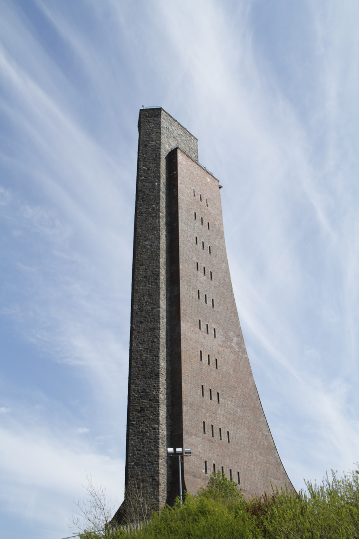 Das Marine Ehrenmal in Laboe