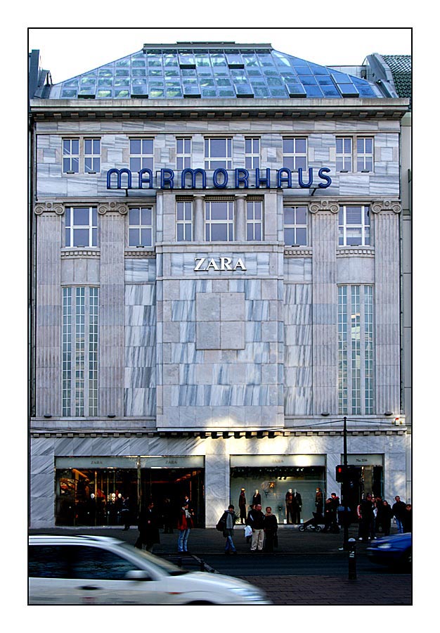 Das Marmorhaus / Berlin (reload)