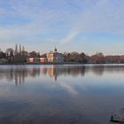 Das Marmorpalais am Heiligen See im Neuen Garten von Potsdam