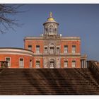 Das Marmorpalais im Neuen Garten Potsdam