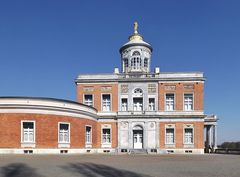 Das Marmorpalais im Neuen Garten von Potsdam