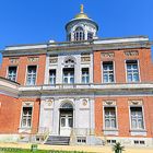 Das Marmorpalais in Potsdam 