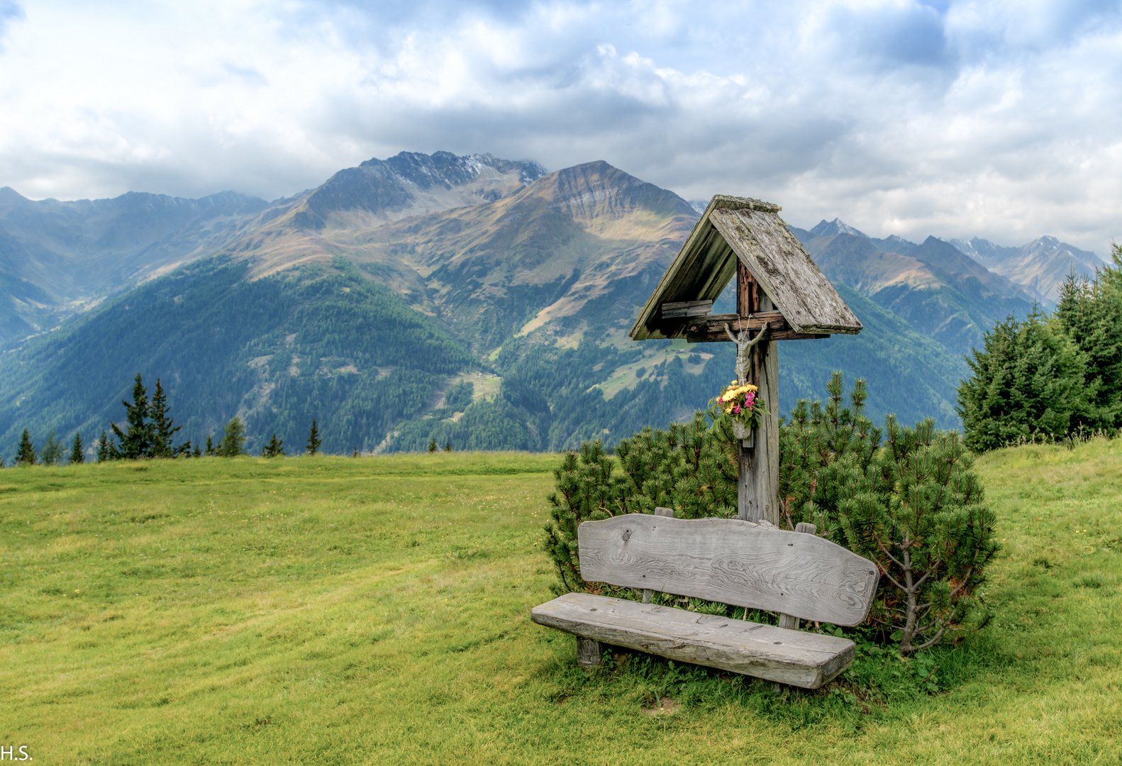 Das Marterl Foto & Bild europe, Österreich, landschaft Bilder auf