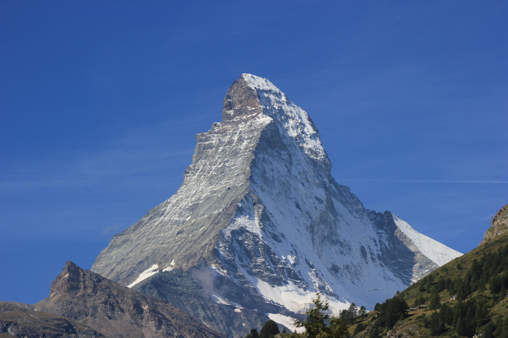 das Matterhorn