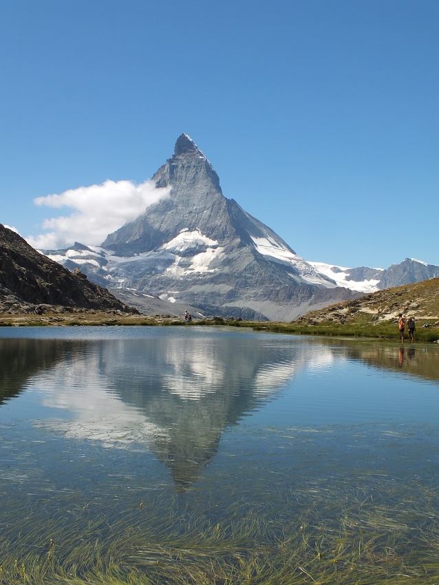 Das Matterhorn