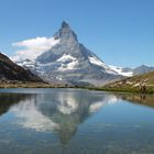 Das Matterhorn