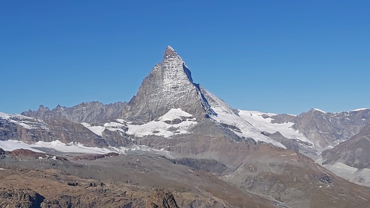 Das Matterhorn