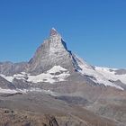 Das Matterhorn