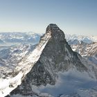 Das Matterhorn 2