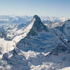 Das Matterhorn 3