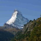 Das Matterhorn