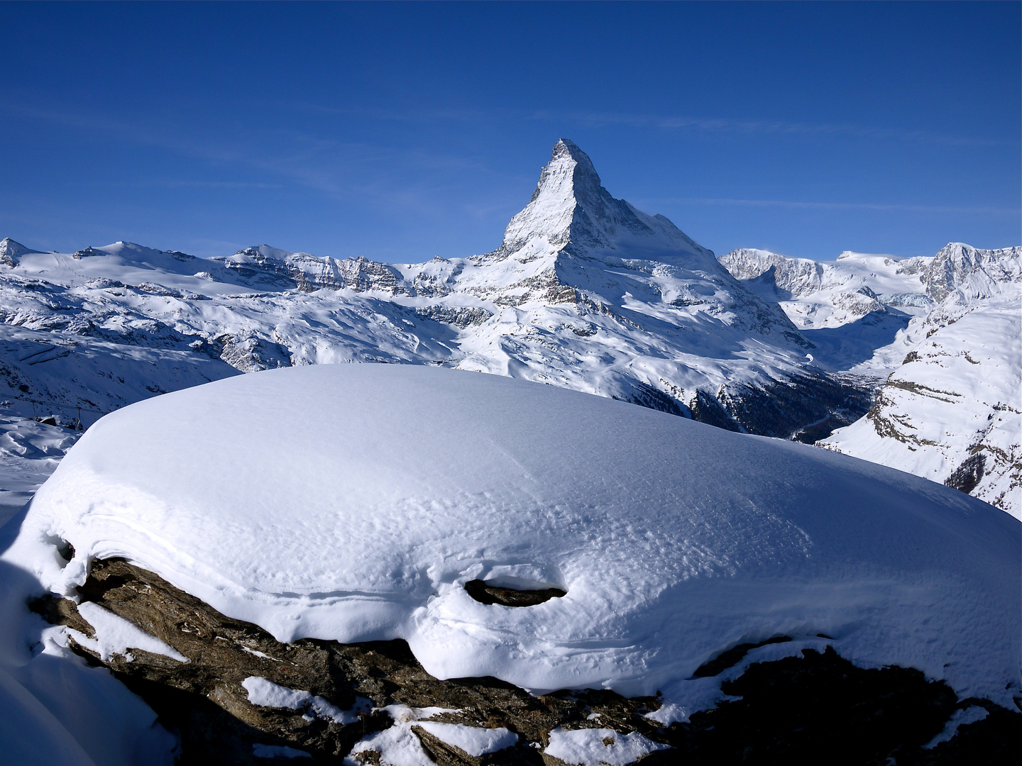 das Matterhorn