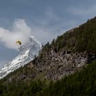 Das Matterhorn